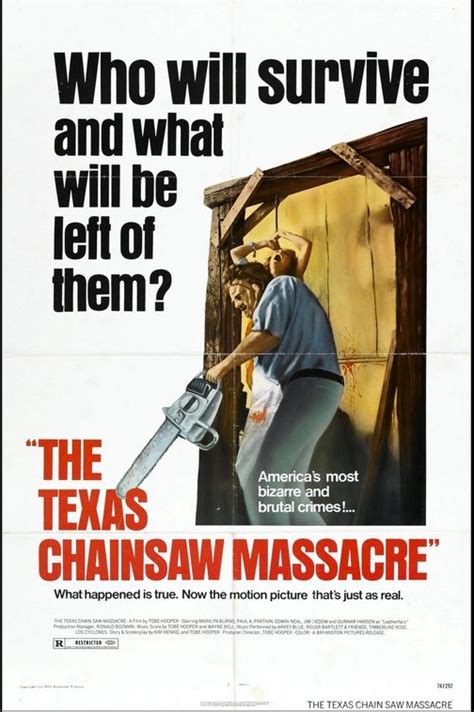 텍사스 전기톱 학살 1974 다시보기